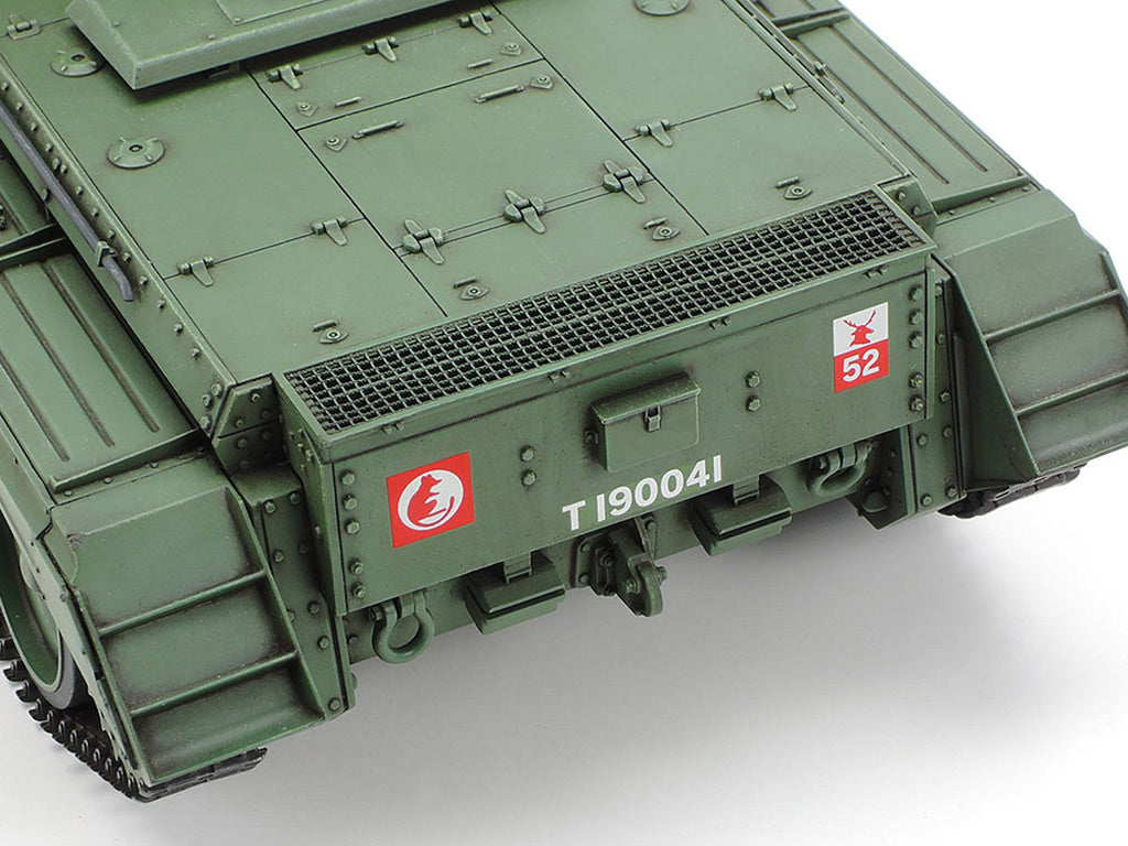 Tamiya 1/35th scale - Cromwell Mk.IV cruiser tank