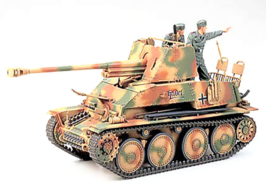Tamiya 1/35th scale - German Tank Destroyer Marder III