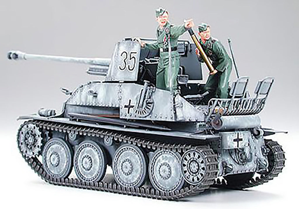 Tamiya 1/35th scale - German Tank Destroyer Marder III