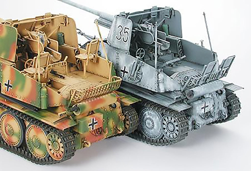 Tamiya 1/35th scale - German Tank Destroyer Marder III