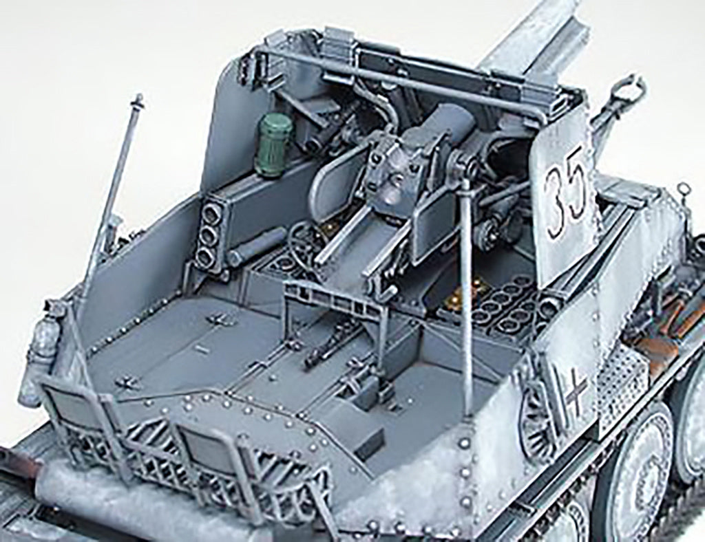 Tamiya 1/35th scale - German Tank Destroyer Marder III