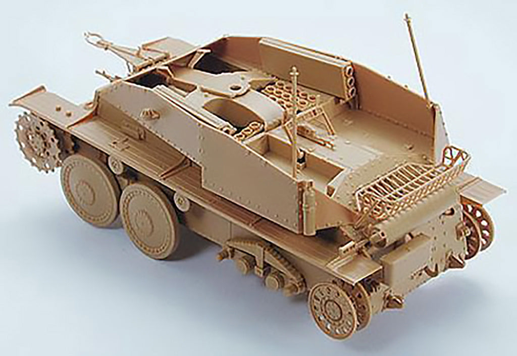 Tamiya 1/35th scale - German Tank Destroyer Marder III