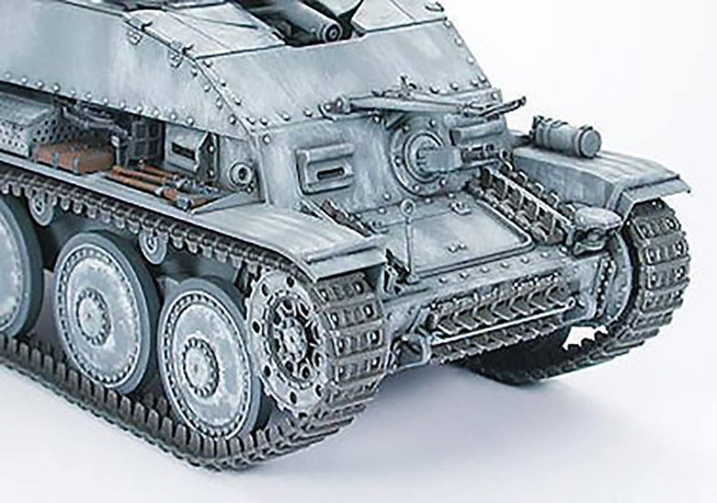 Tamiya 1/35th scale - German Tank Destroyer Marder III