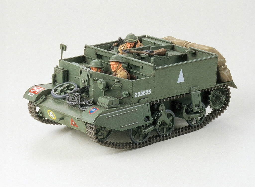 Tamiya 1/35th scale - British Universal Carrier Mk.II Reconnaissance