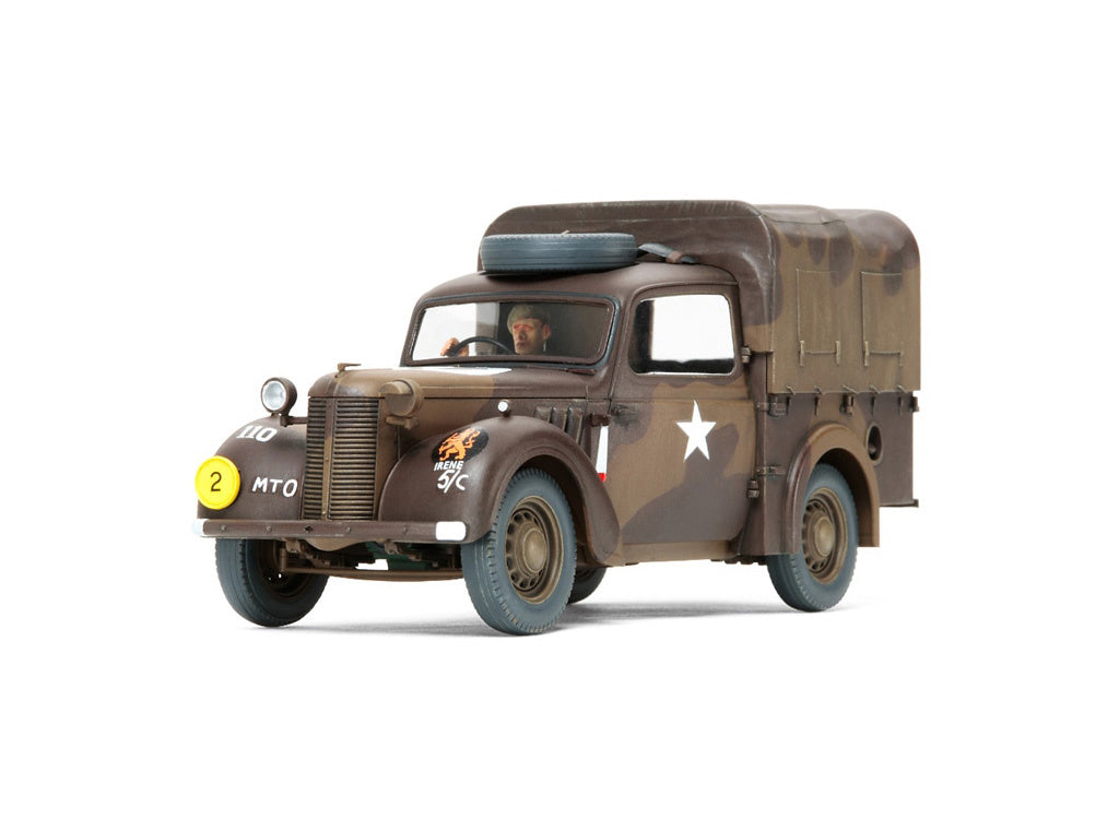 Tamiya 1/35th scale - British Light Utility Car 10hp