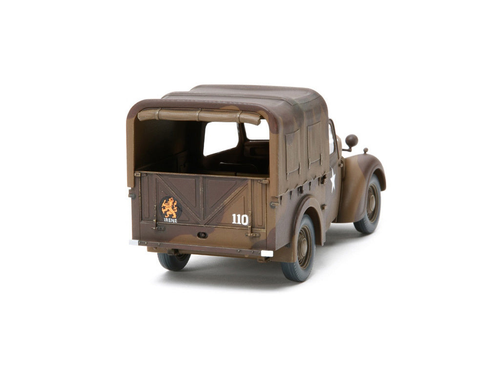 Tamiya 1/35th scale - British Light Utility Car 10hp