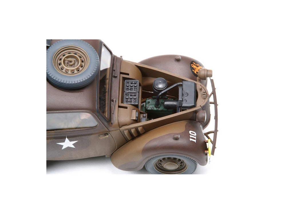 Tamiya 1/35th scale - British Light Utility Car 10hp