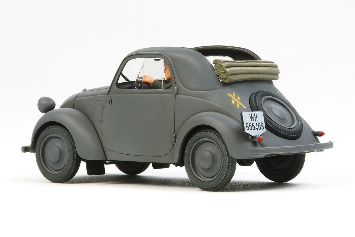 Tamiya 1/35th scale Simca 5 Staff Car (German Army)