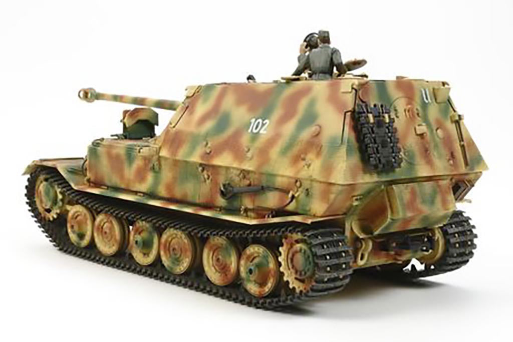 Tamiya 1/35th scale - German Tank Destroyer Elefant