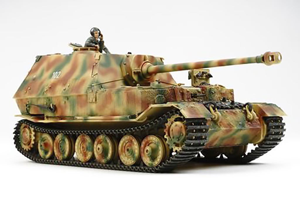 Tamiya 1/35th scale - German Tank Destroyer Elefant