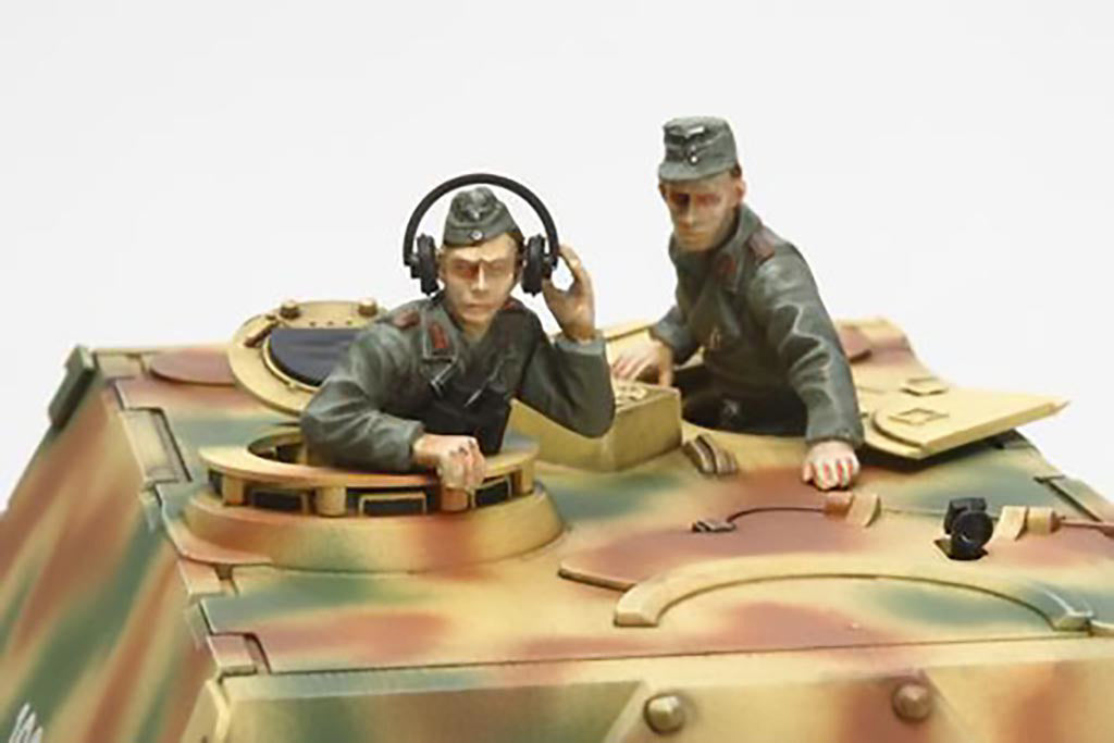 Tamiya 1/35th scale - German Tank Destroyer Elefant
