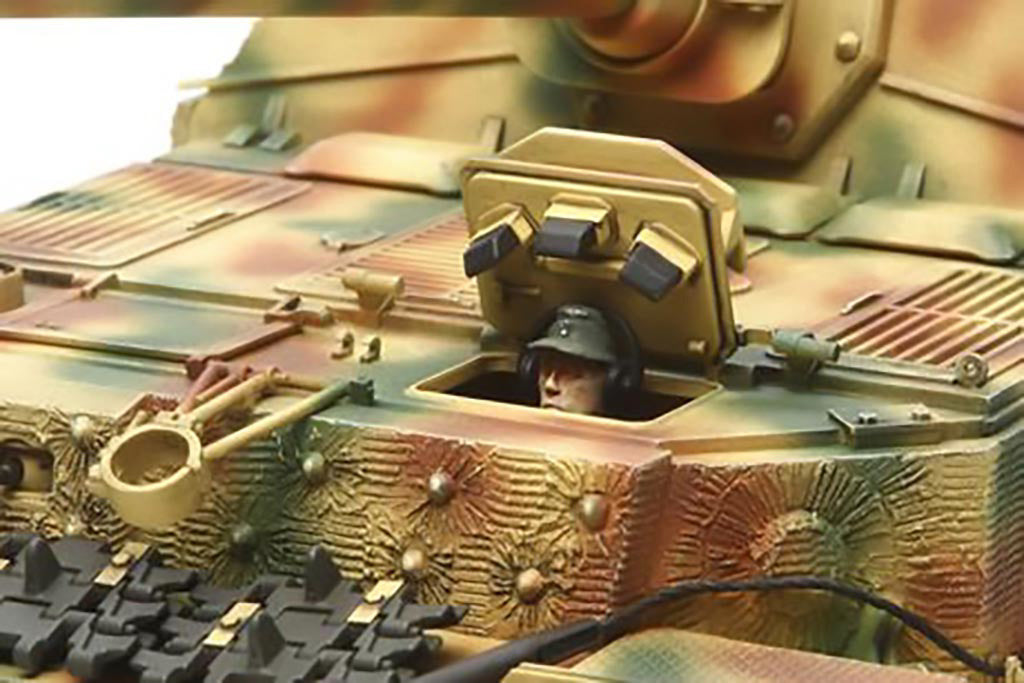 Tamiya 1/35th scale - German Tank Destroyer Elefant