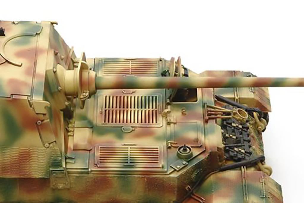 Tamiya 1/35th scale - German Tank Destroyer Elefant