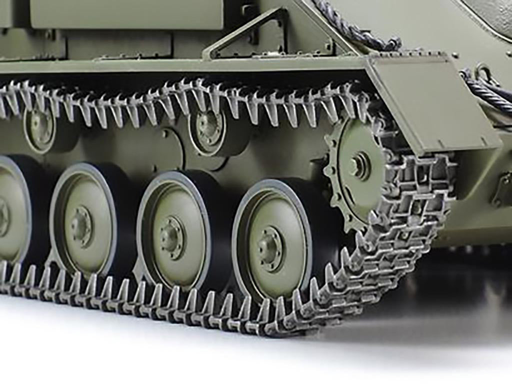 Tamiya 1/35th scale - Russian Su-76 Self-Propelled Gun