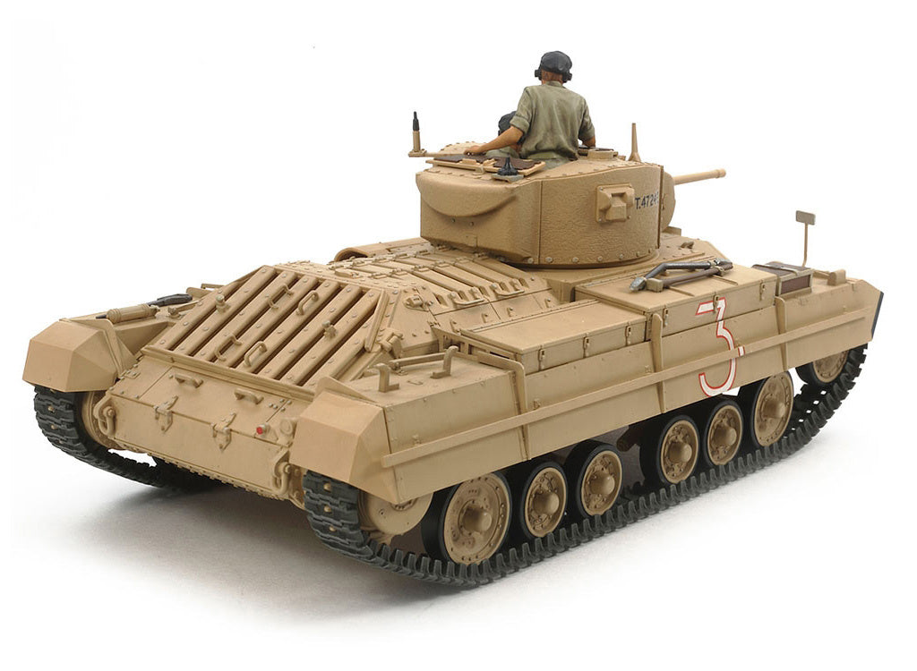 Tamiya 1/35th scale - British Infantry Tank Valentine Mk.II/IV