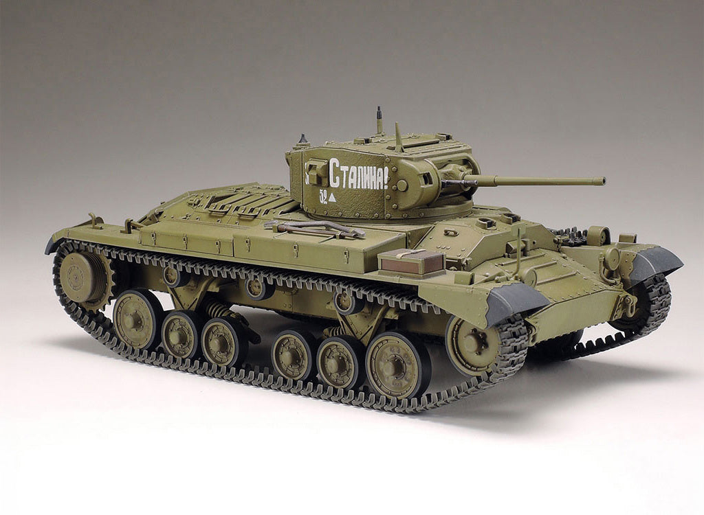 Tamiya 1/35th scale - British Infantry Tank Valentine Mk.II/IV