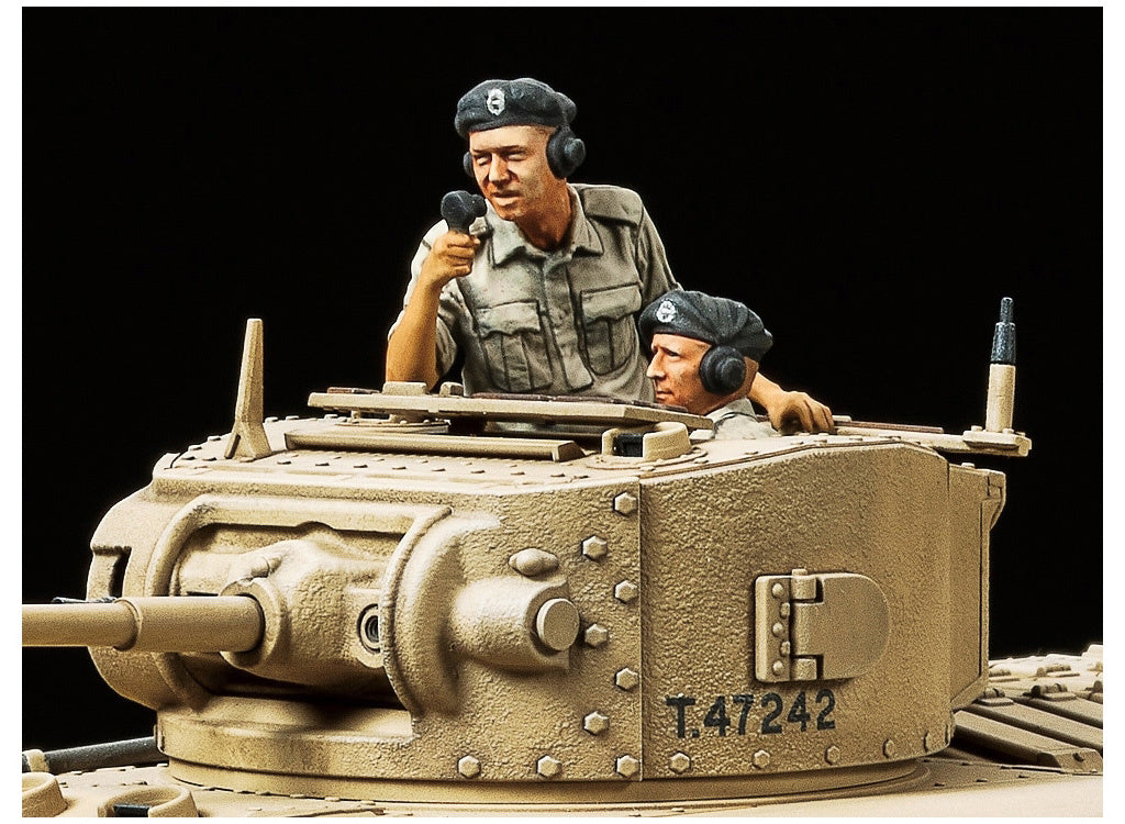 Tamiya 1/35th scale - British Infantry Tank Valentine Mk.II/IV