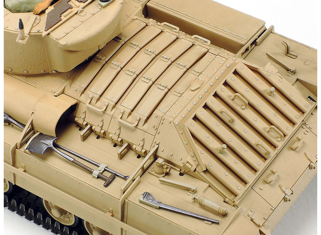 Tamiya 1/35th scale - British Infantry Tank Valentine Mk.II/IV