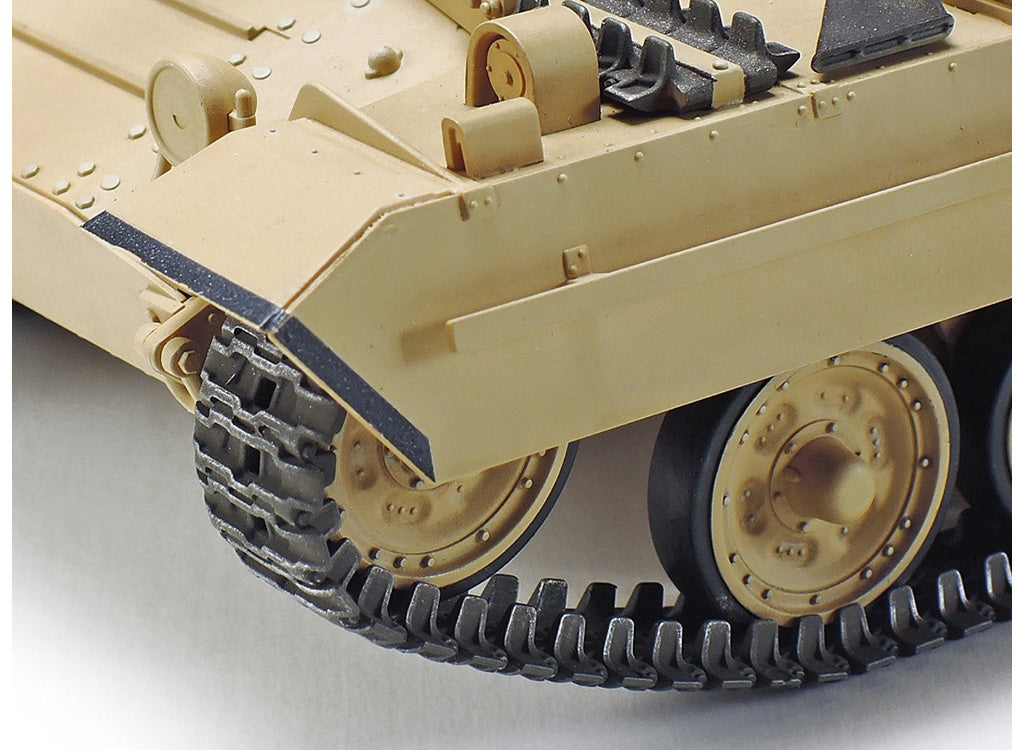 Tamiya 1/35th scale - British Infantry Tank Valentine Mk.II/IV