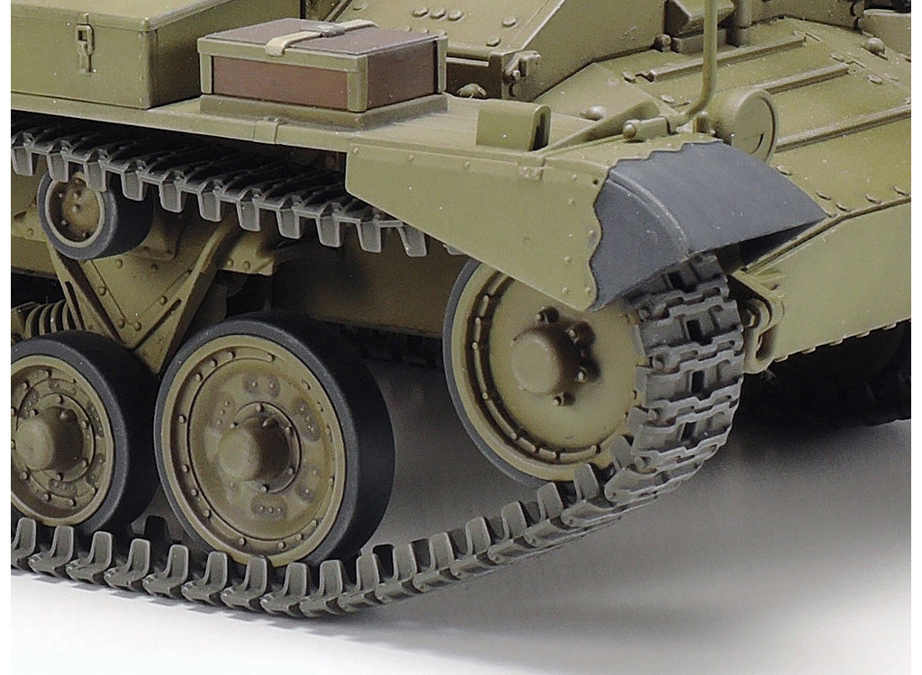 Tamiya 1/35th scale - British Infantry Tank Valentine Mk.II/IV