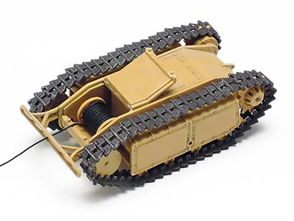 Tamiya 1/35th scale - German Assault Pioneer Team with Goliath set