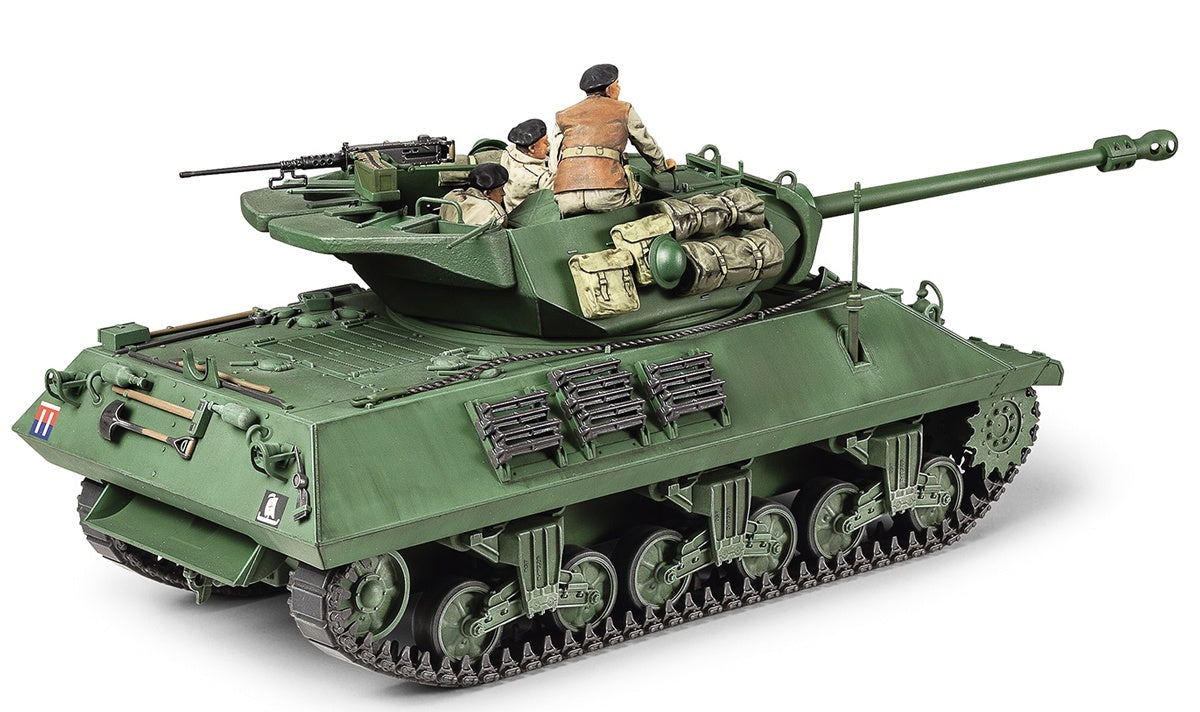 Tamiya 1/35th scale - British Tank Destroyer M10 IIC Achilles
