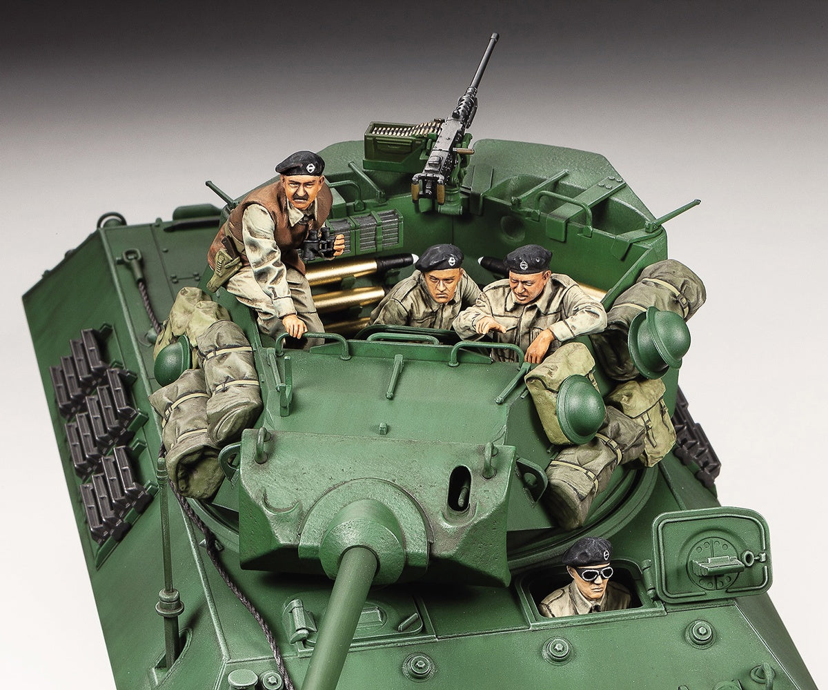 Tamiya 1/35th scale - British Tank Destroyer M10 IIC Achilles