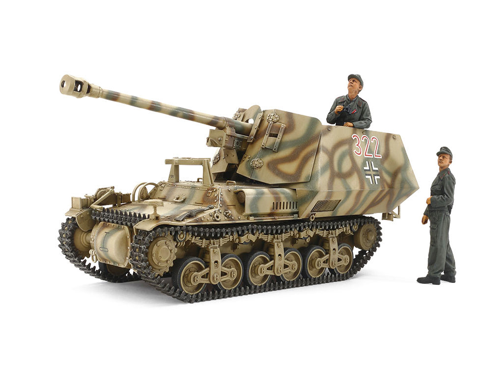 Tamiya 1/35th scale - German Tank Destroyer Marder I