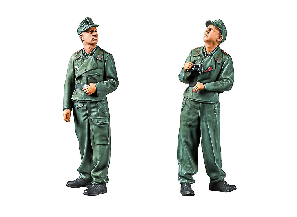 Tamiya 1/35th scale - German Tank Destroyer Marder I