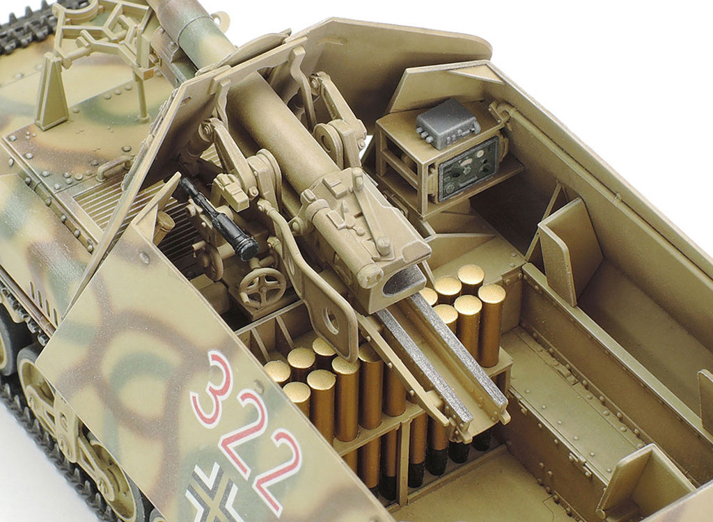 Tamiya 1/35th scale - German Tank Destroyer Marder I