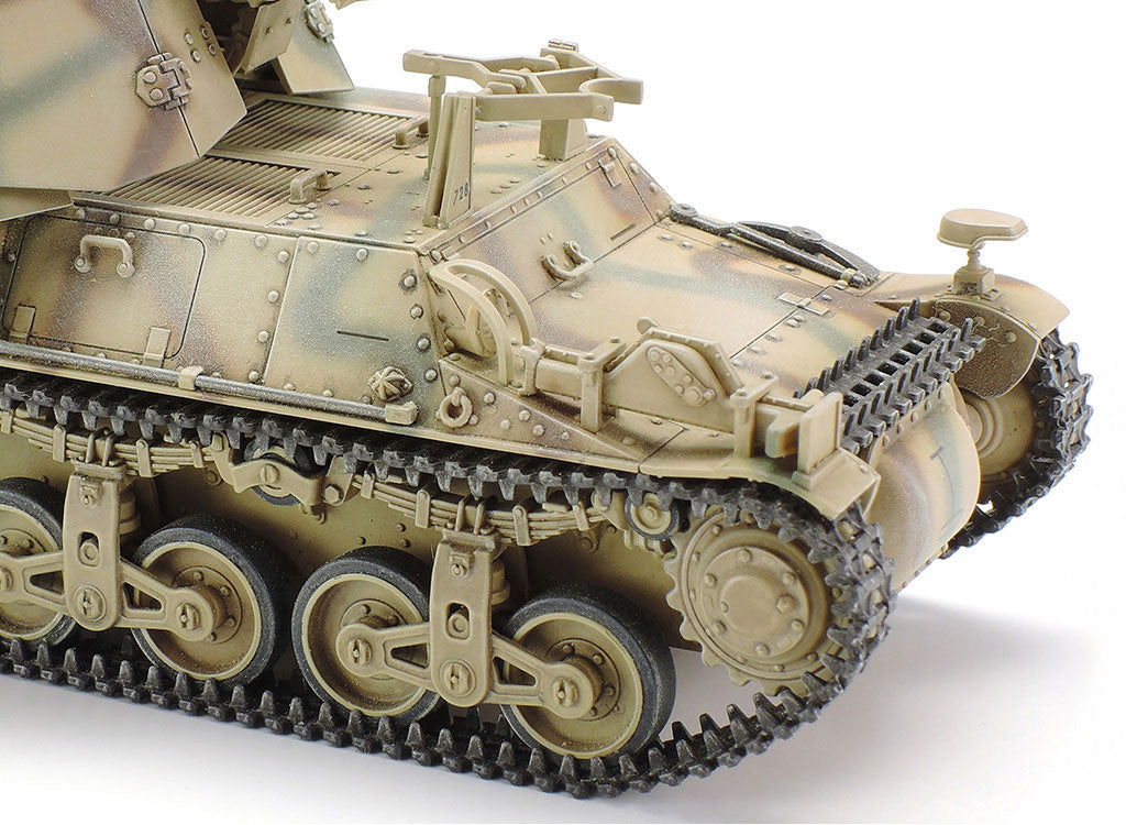 Tamiya 1/35th scale - German Tank Destroyer Marder I