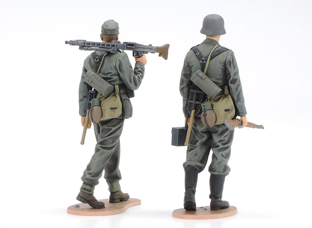 Tamiya 1/35th scale - German Sd.Kfz.2 Kettenkraftrad Mid Production