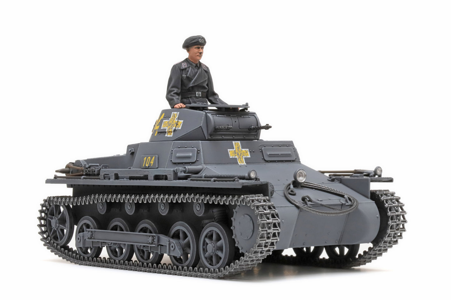 Tamiya 1/35th scale - German Pz.Kpfw. I Ausf.B