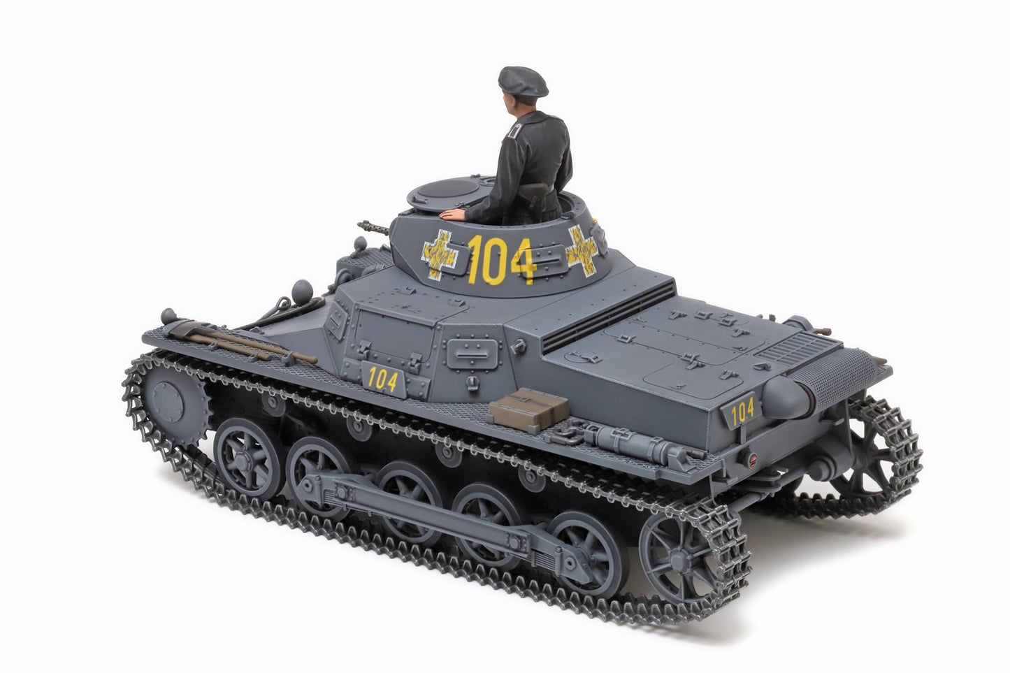 Tamiya 1/35th scale - German Pz.Kpfw. I Ausf.B