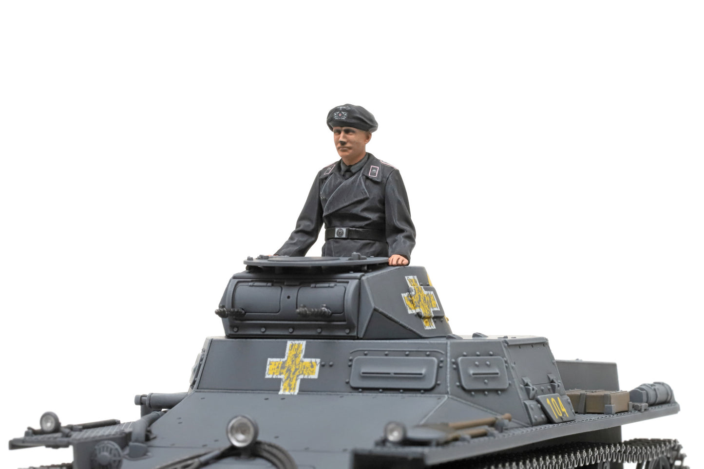 Tamiya 1/35th scale - German Pz.Kpfw. I Ausf.B