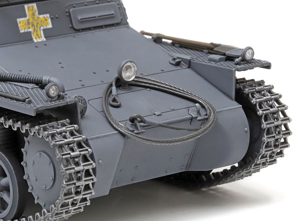 Tamiya 1/35th scale - German Pz.Kpfw. I Ausf.B