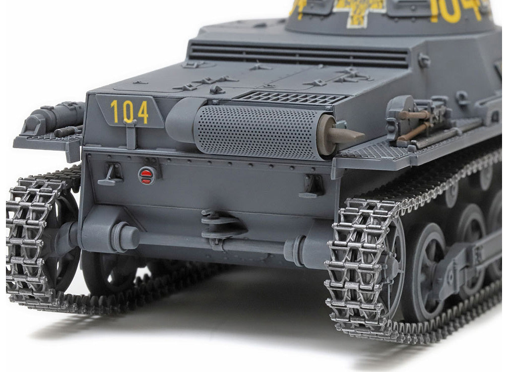 Tamiya 1/35th scale - German Pz.Kpfw. I Ausf.B