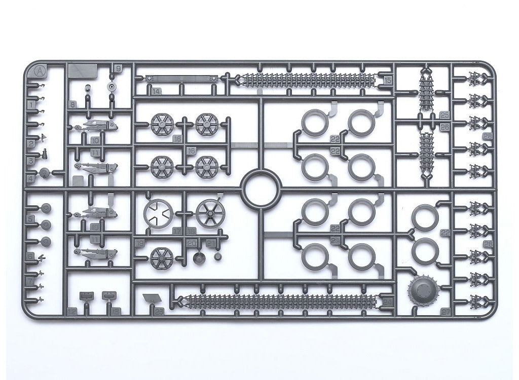 Tamiya 1/35th scale - German Pz.Kpfw. I Ausf.B