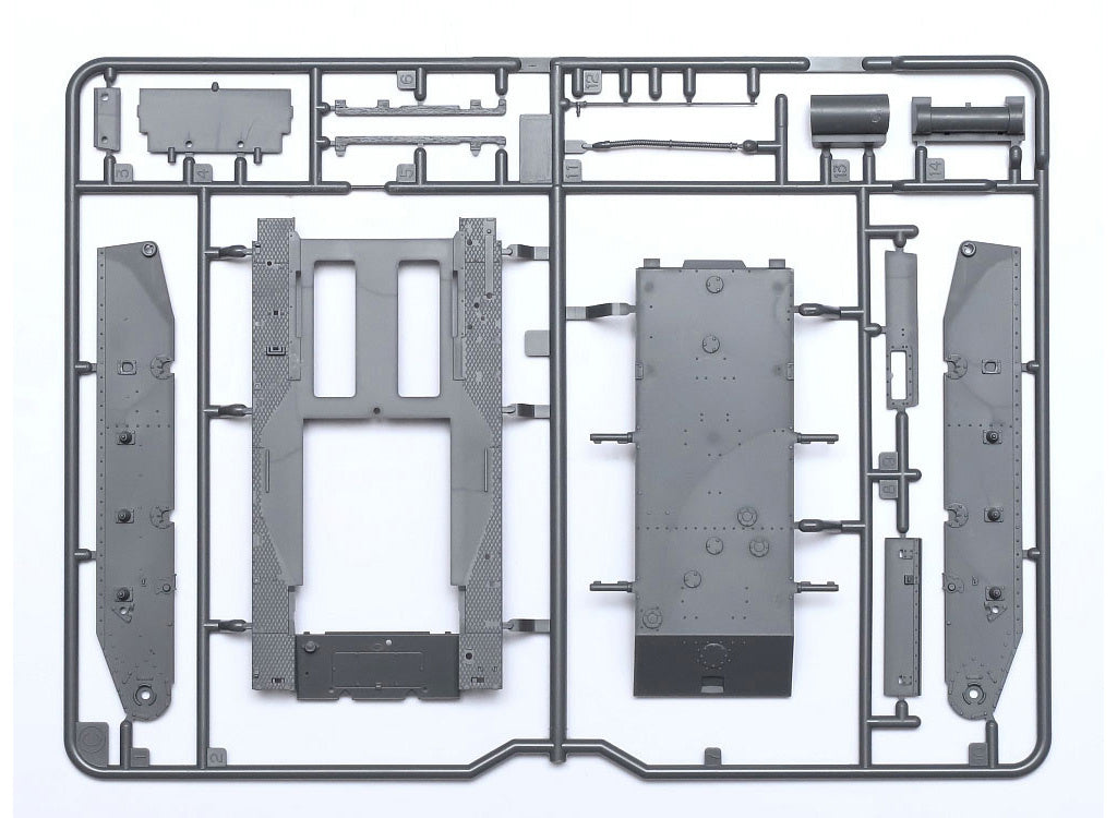 Tamiya 1/35th scale - German Pz.Kpfw. I Ausf.B