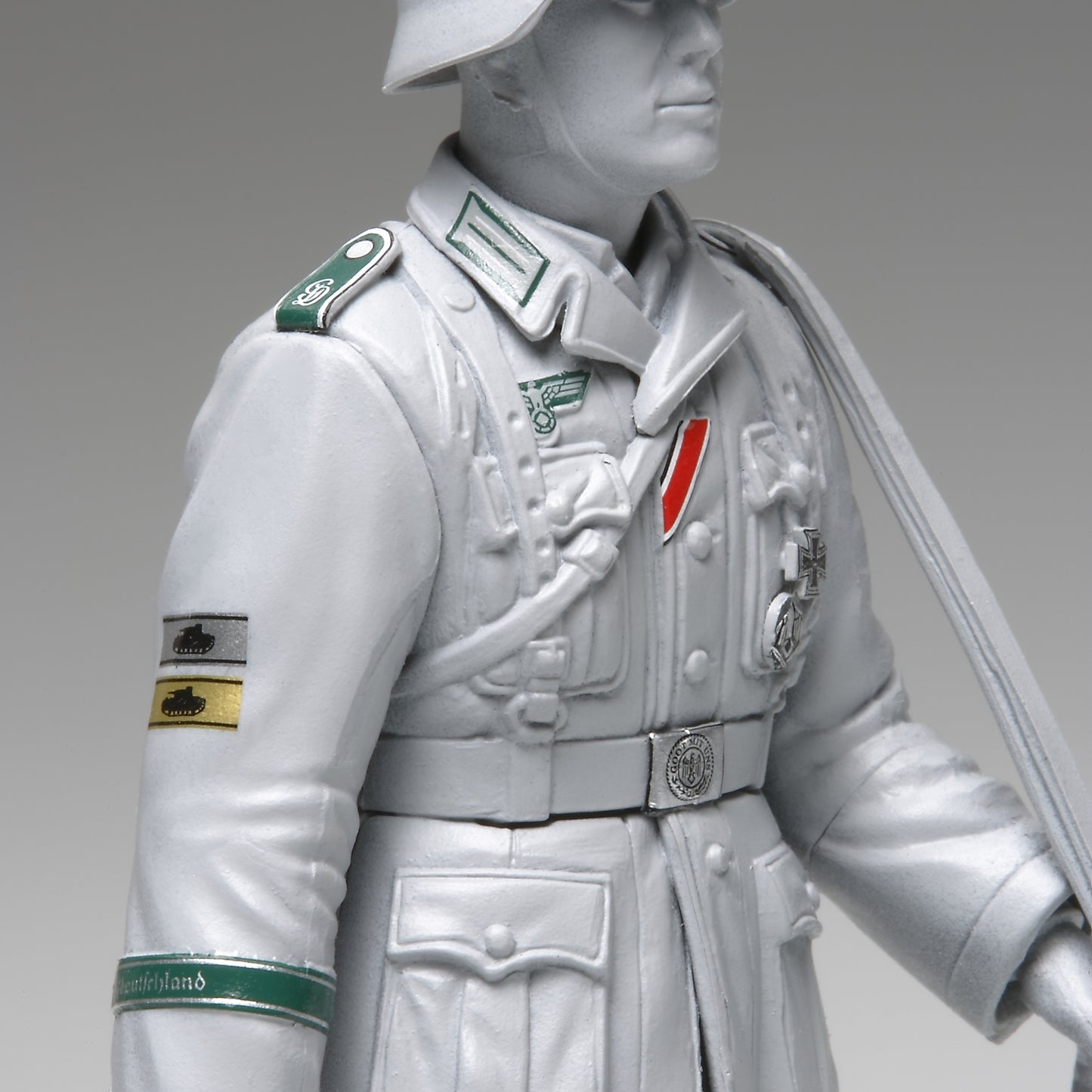 Tamiya 1/16 & 1/35 German Rank Markings