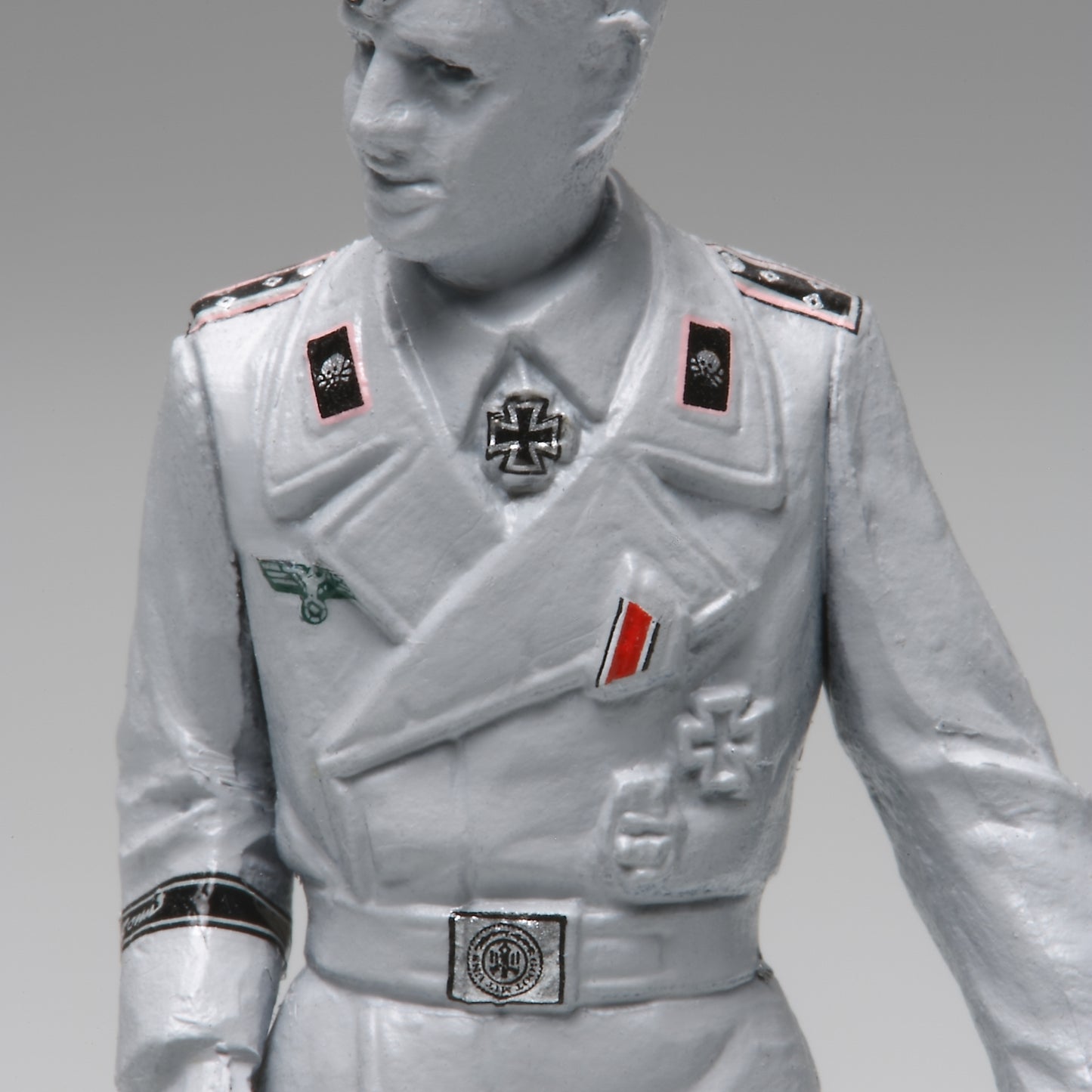 Tamiya 1/16 & 1/35 German Rank Markings