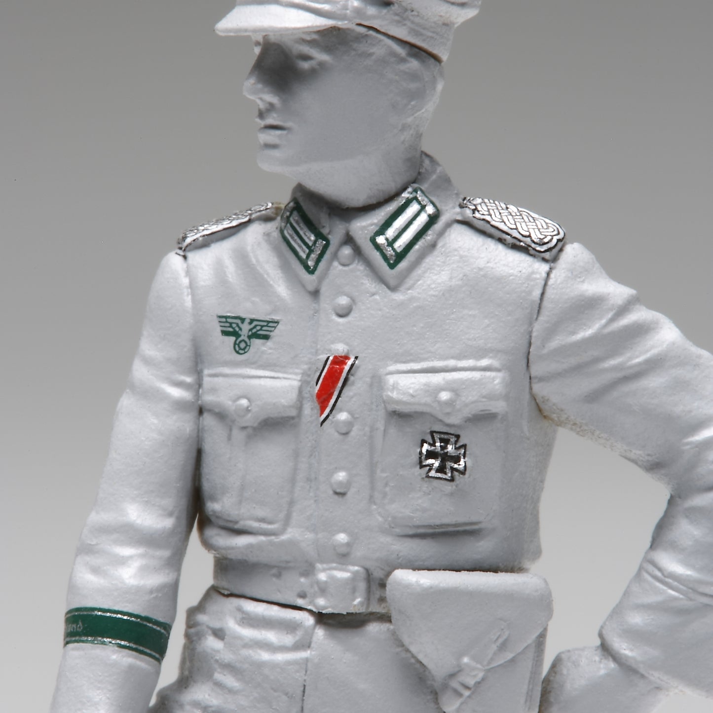 Tamiya 1/16 & 1/35 German Rank Markings