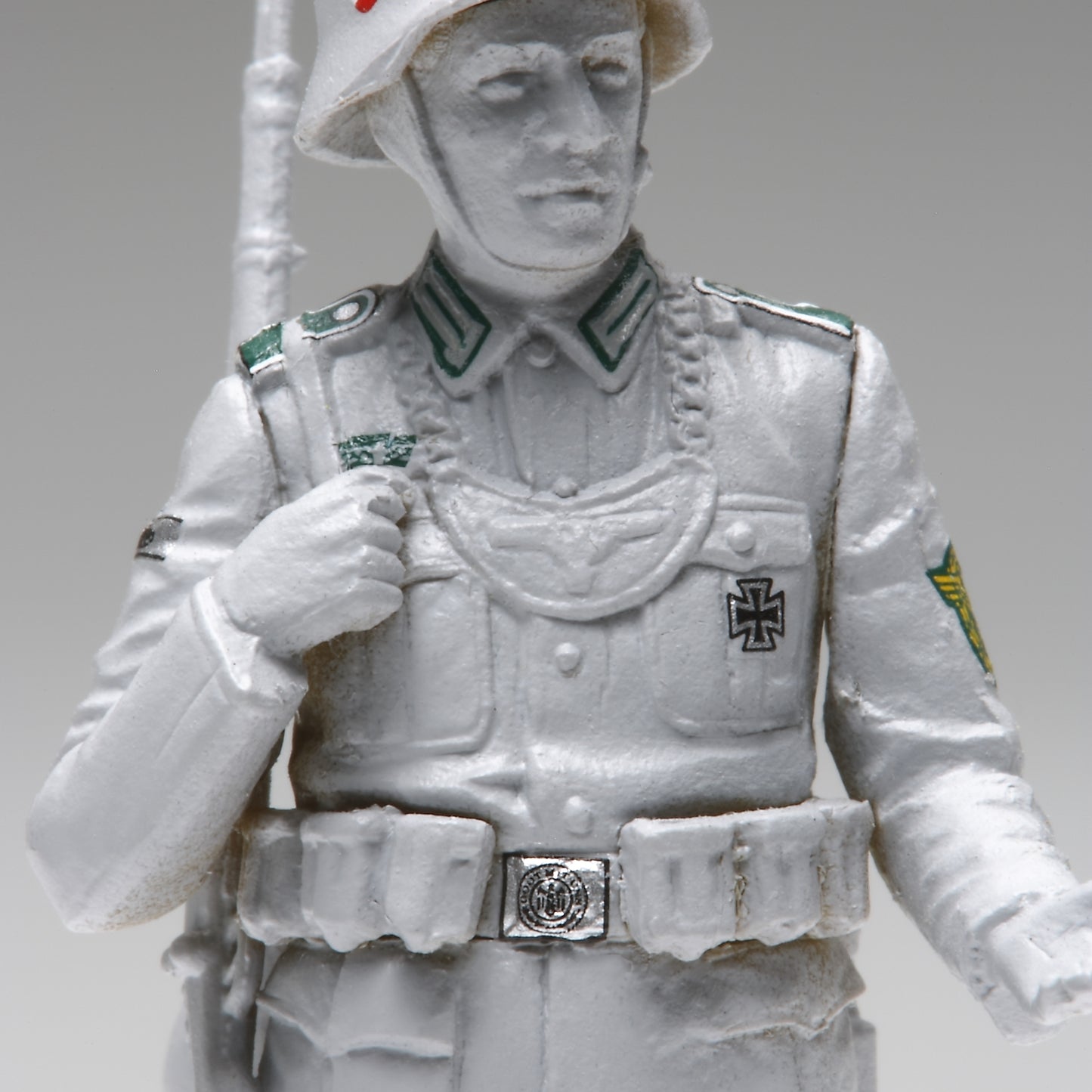 Tamiya 1/16 & 1/35 German Rank Markings