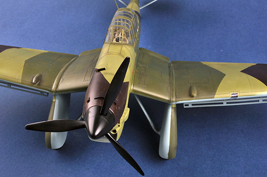Trumpeter 1/24th scale Junkers Ju 87A Stuka