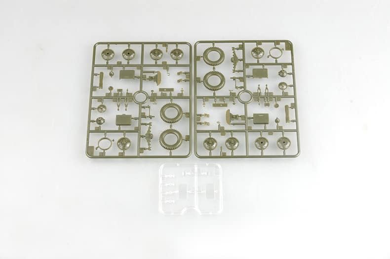 HobbyBoss 1/35th scale GMC Bofors 40mm Gun
