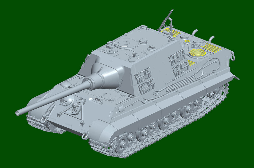 HobbyBoss 1/35th scale Jagdtiger (Porsche prod)