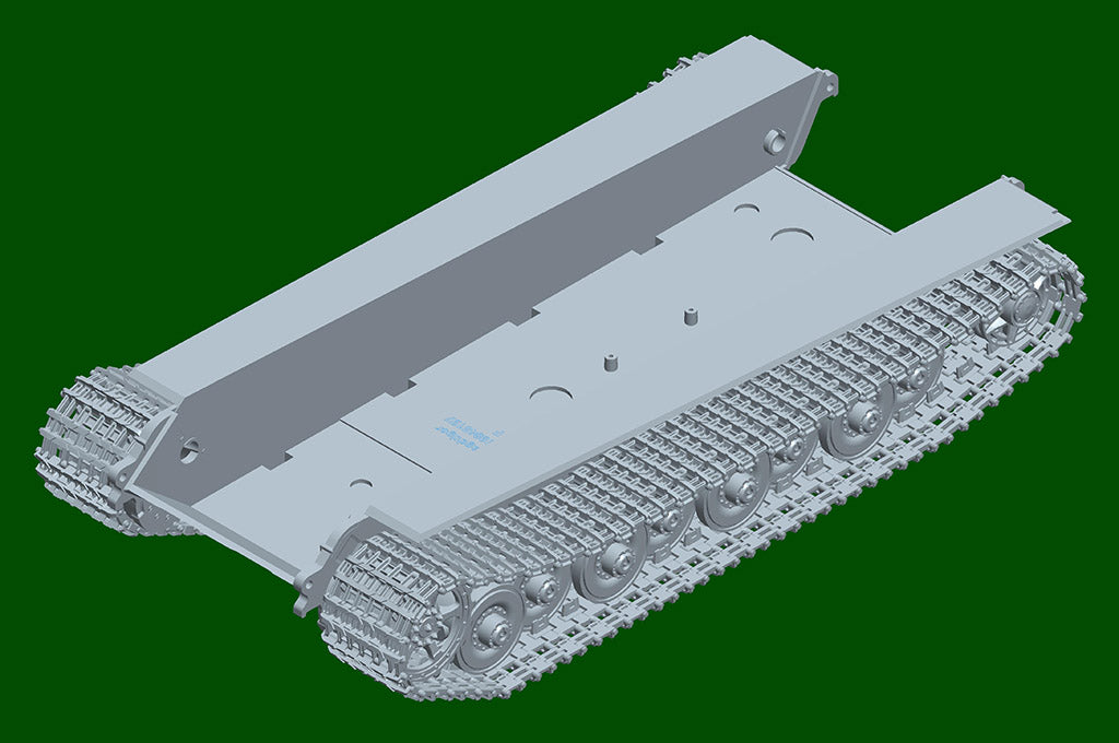 HobbyBoss 1/35th scale Jagdtiger (Porsche prod)