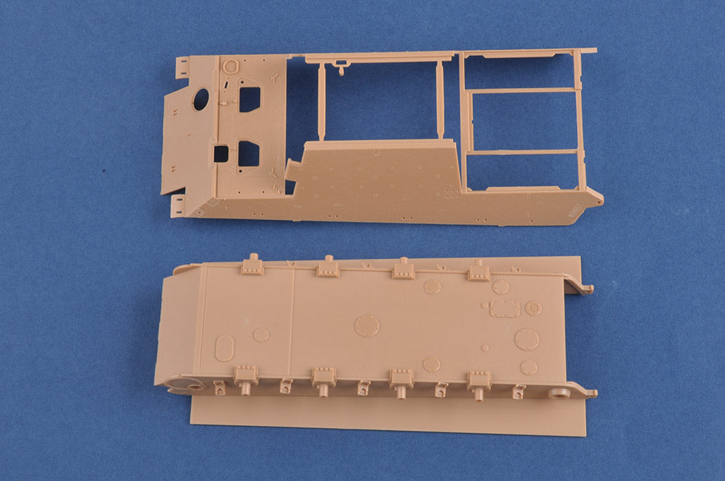 HobbyBoss 1/35th scale Jagdtiger (Porsche prod)
