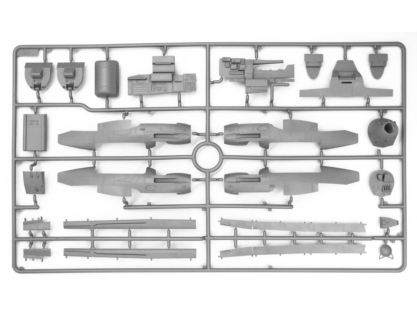 ICM 1/48th scale Dornier Do217 K-1