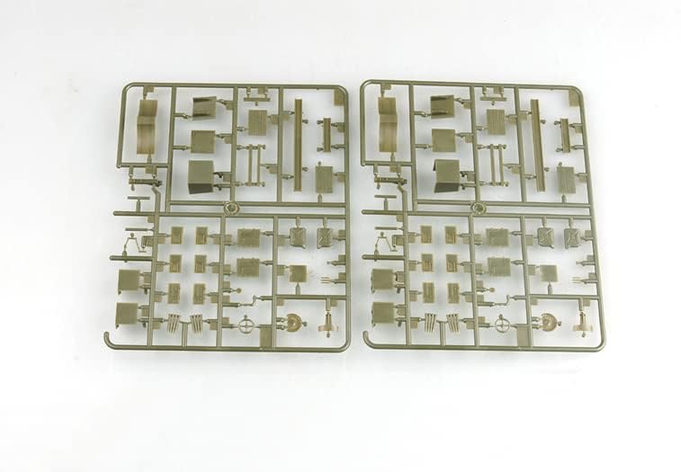 HobbyBoss 1/35th scale GMC Bofors 40mm Gun